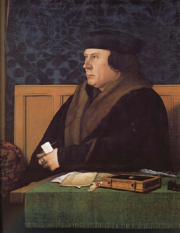 Hans Holbein Thomas Cromwell china oil painting image